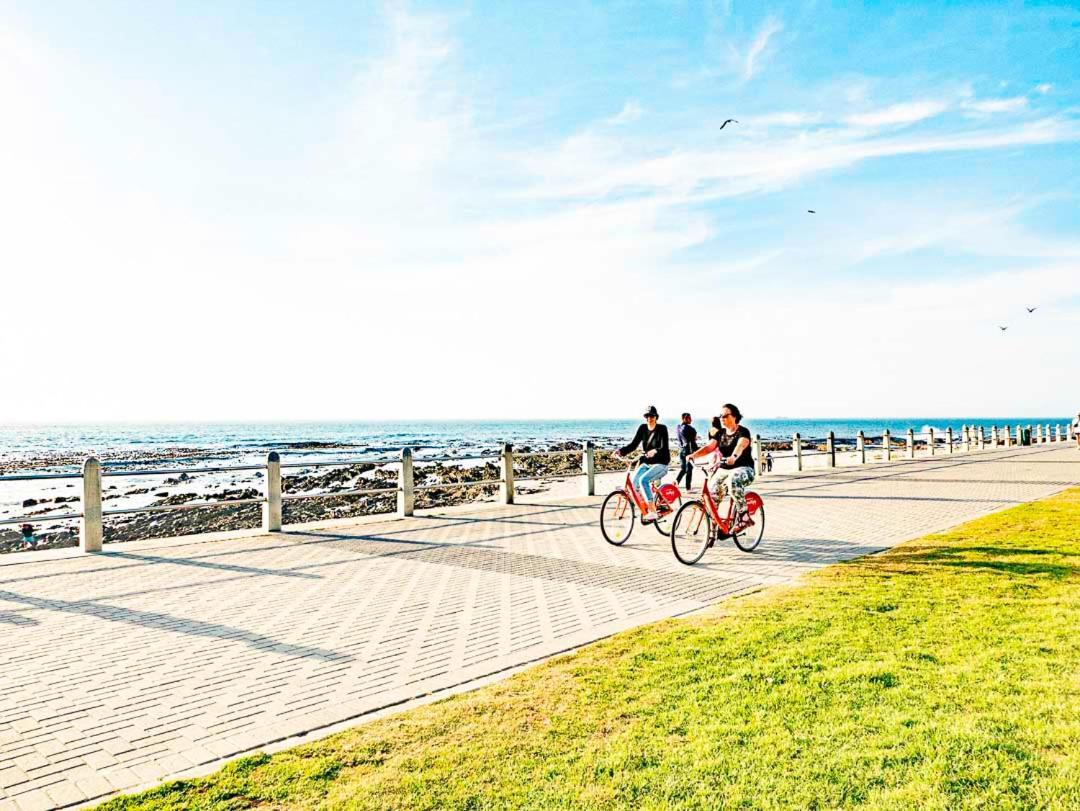 Flamingo Sea Point: Luxury Sea View Apartment Cape Town Exterior photo