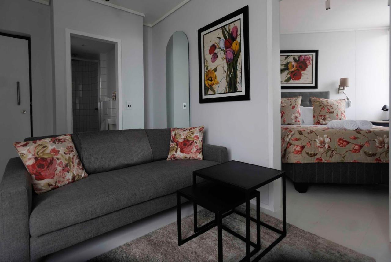 Flamingo Sea Point: Luxury Sea View Apartment Cape Town Exterior photo
