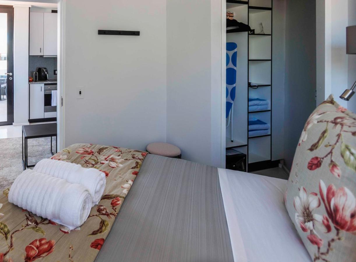 Flamingo Sea Point: Luxury Sea View Apartment Cape Town Exterior photo