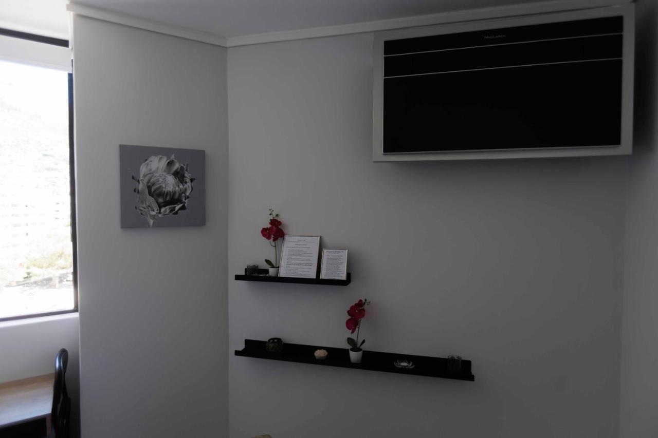 Flamingo Sea Point: Luxury Sea View Apartment Cape Town Exterior photo
